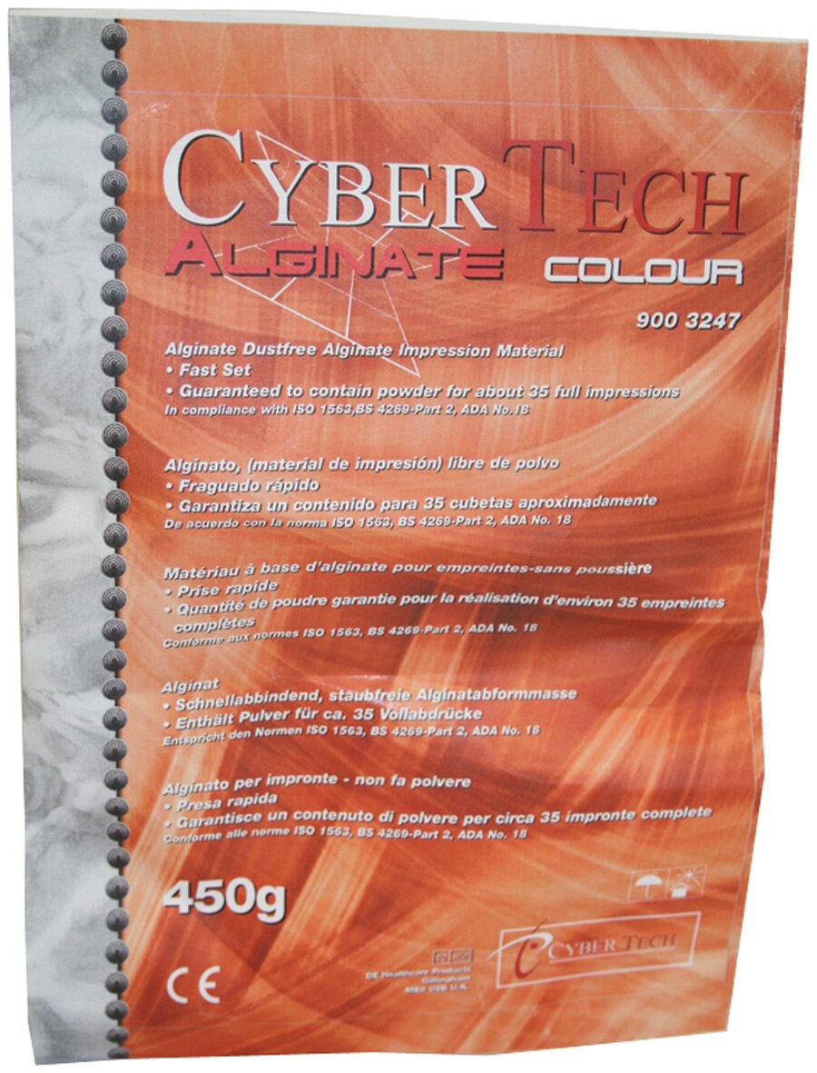 Cyber Alginate ColourChange 450g