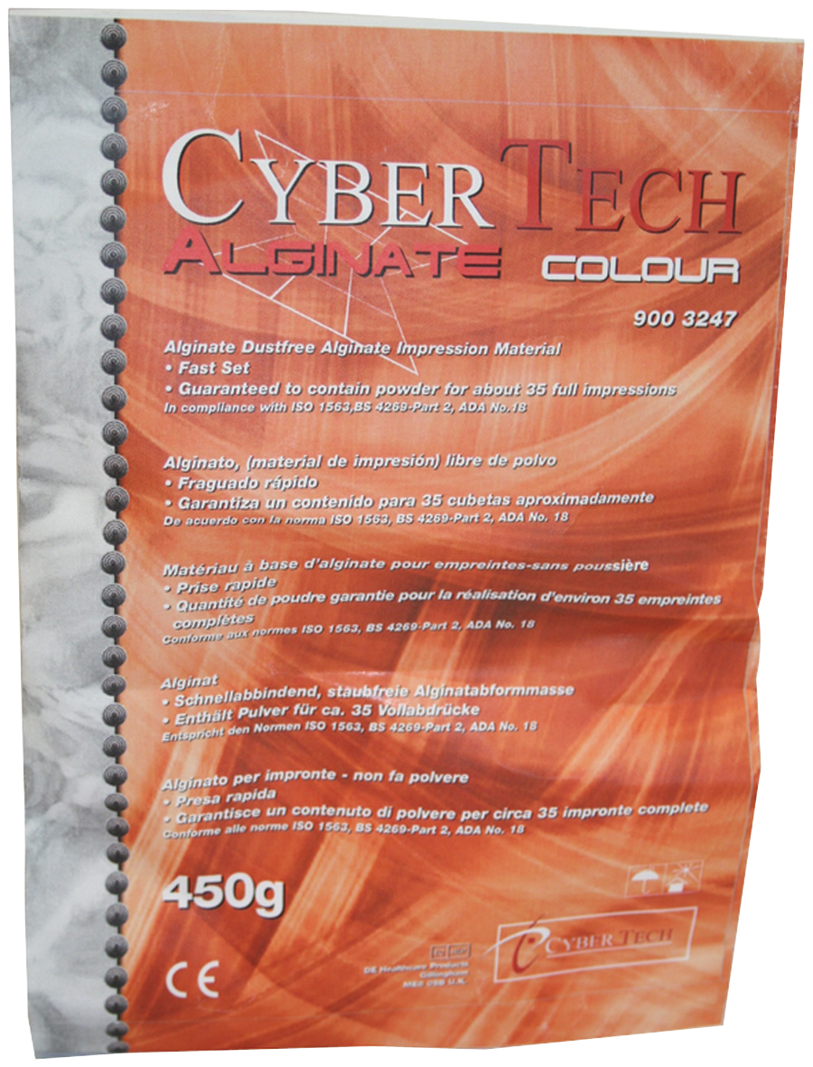 Cyber Alginate ColourChange 450g
