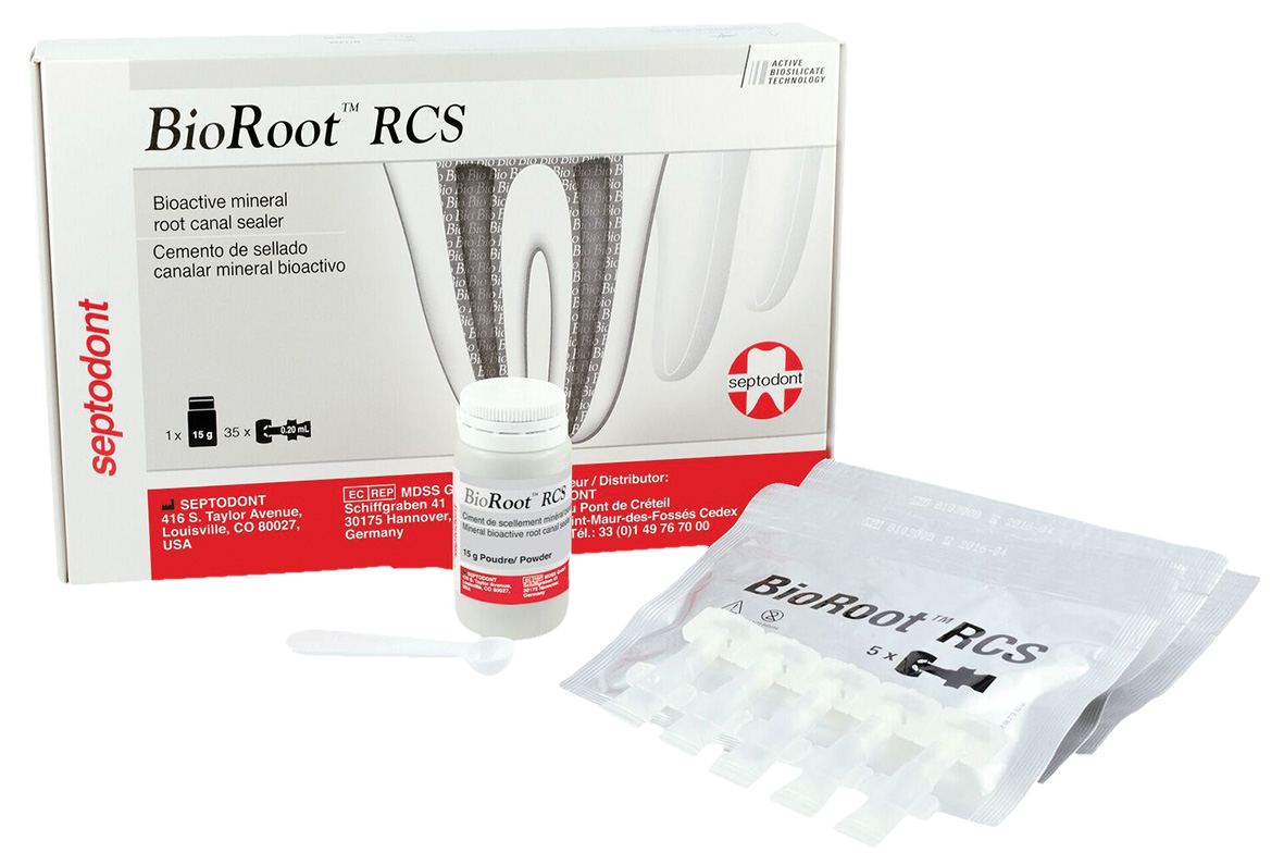 BioRoot RCS Powder 15g & Liquid 0.20ml 35pk
