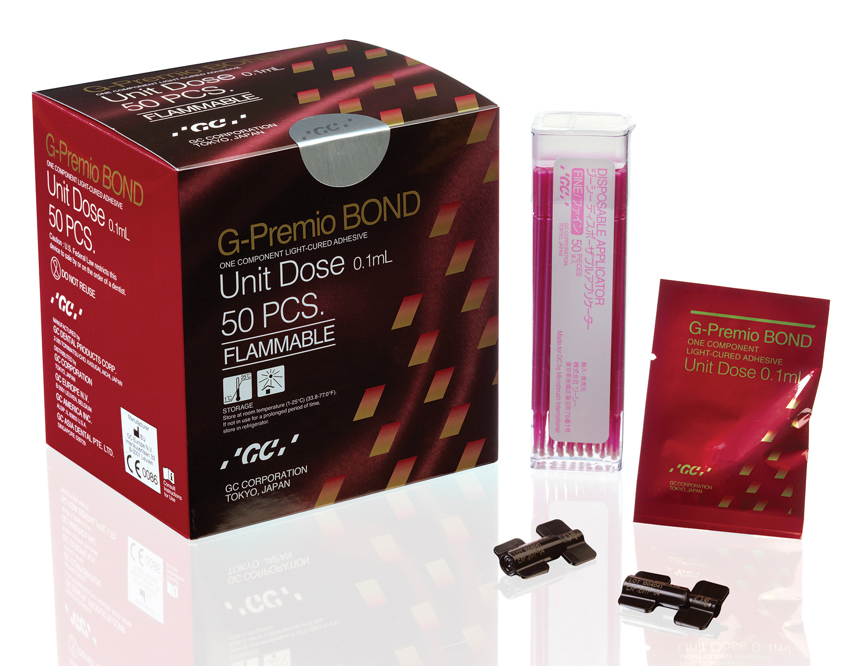 G-Premio BOND Unit Dose 50pk