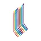 DEHP Air/Water Syringe Tips Coloured Plastic 200pk