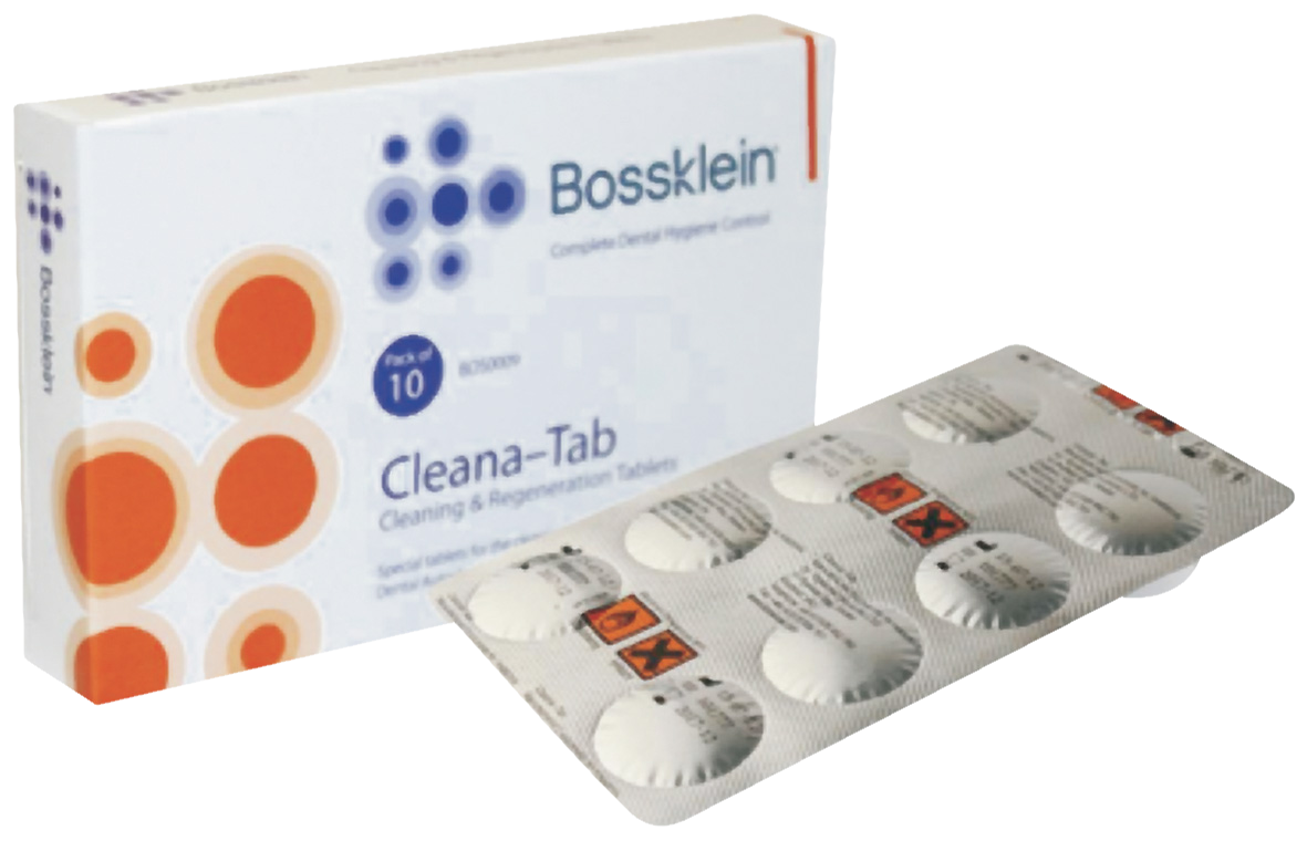 Autoclave Regenerating Tabs 10pk