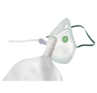 Intersurgical Adult High Concentration Oxygen Mask With Tubing Singles