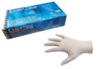 Cyber Gloves Nitrile Powder-Free Text White XS 100pk