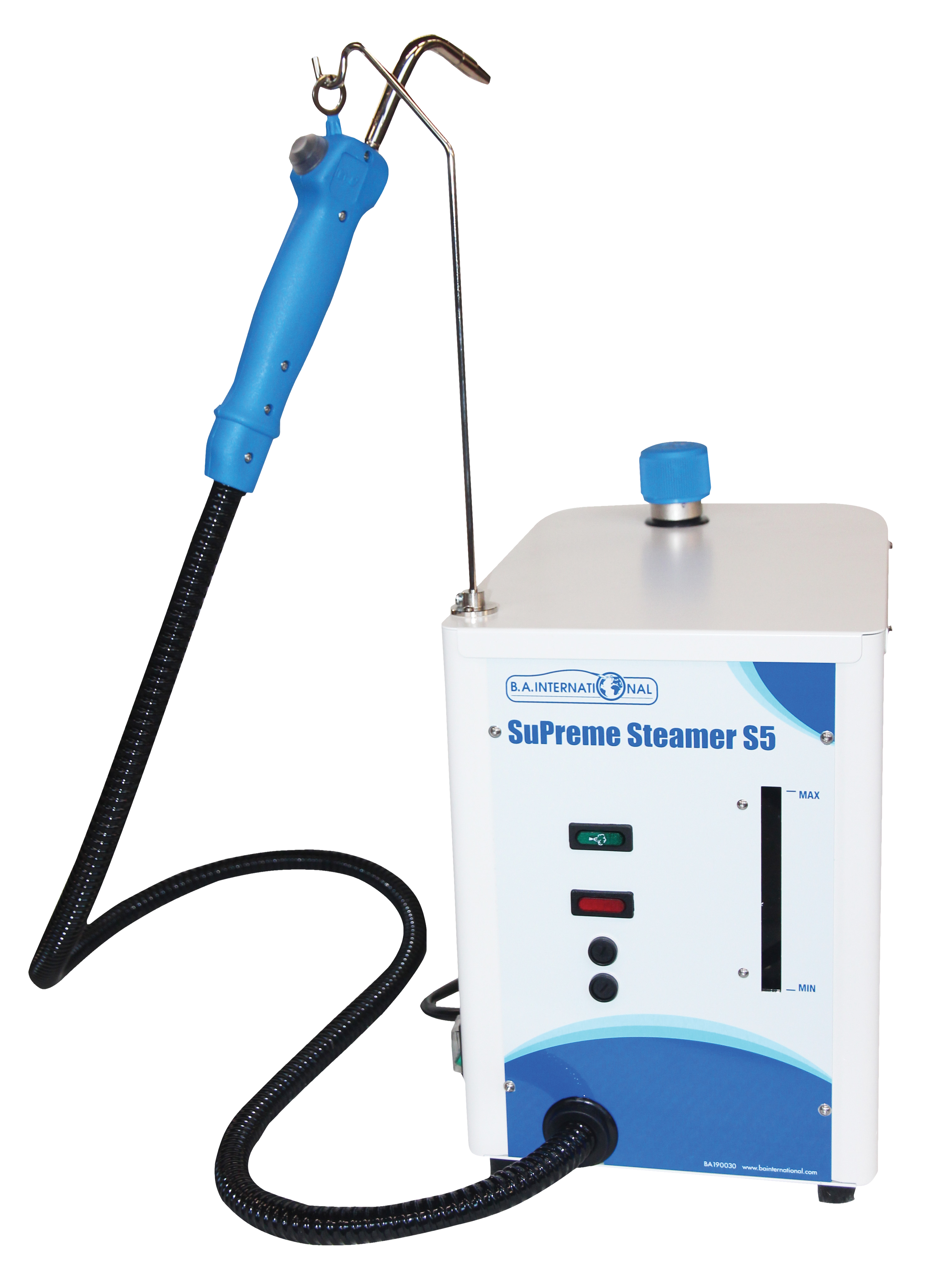 BA Supreme Steamer 5L 1500W S5