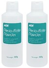 Perio-Mate Prophy Powder Bottles 160g 2pk