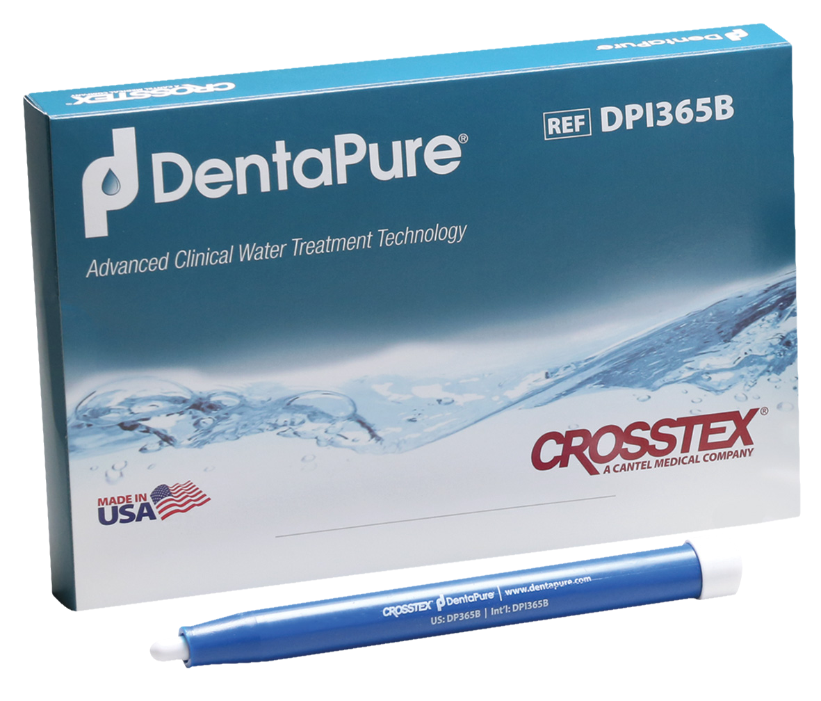 DentaPure Water Treatment Cartridge-Bottle System