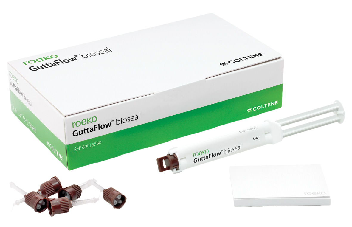 GuttaFlow Bioseal Standard Set