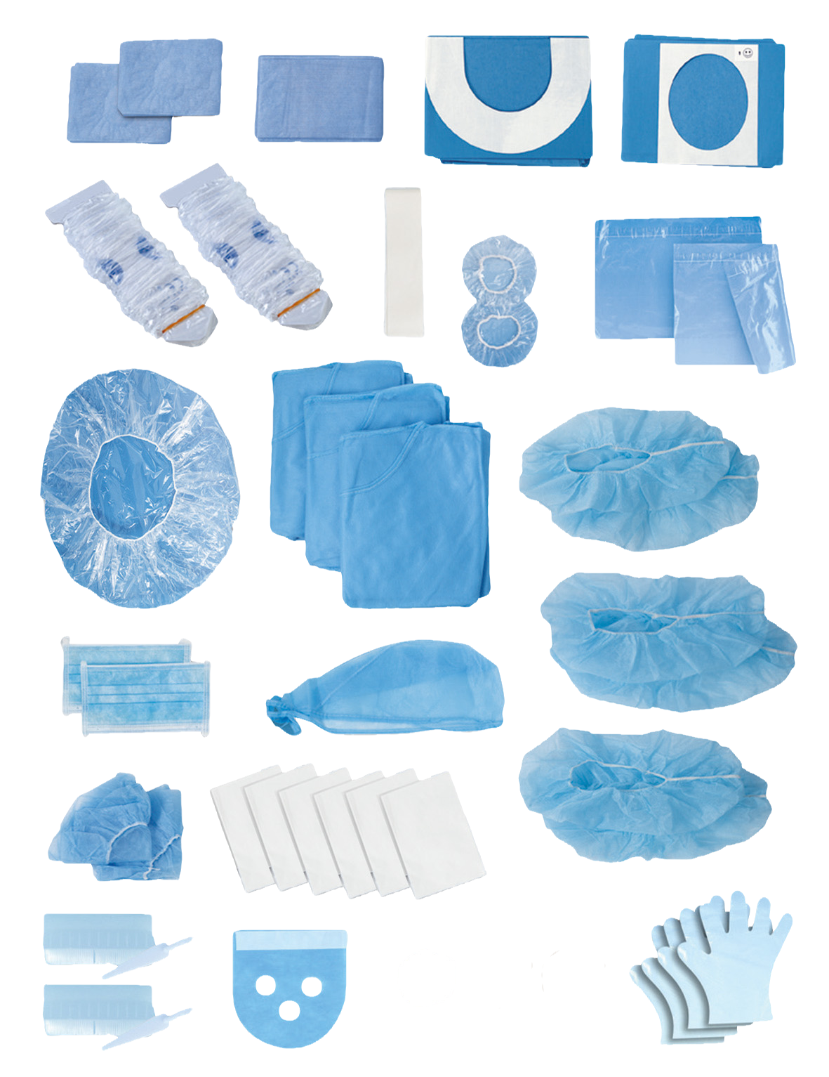 PROTECT Surgical Set 5pk