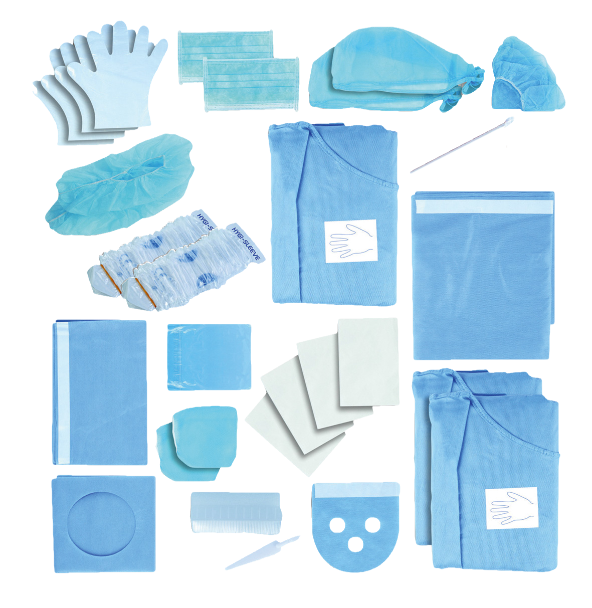 START Surgical Set 5pk