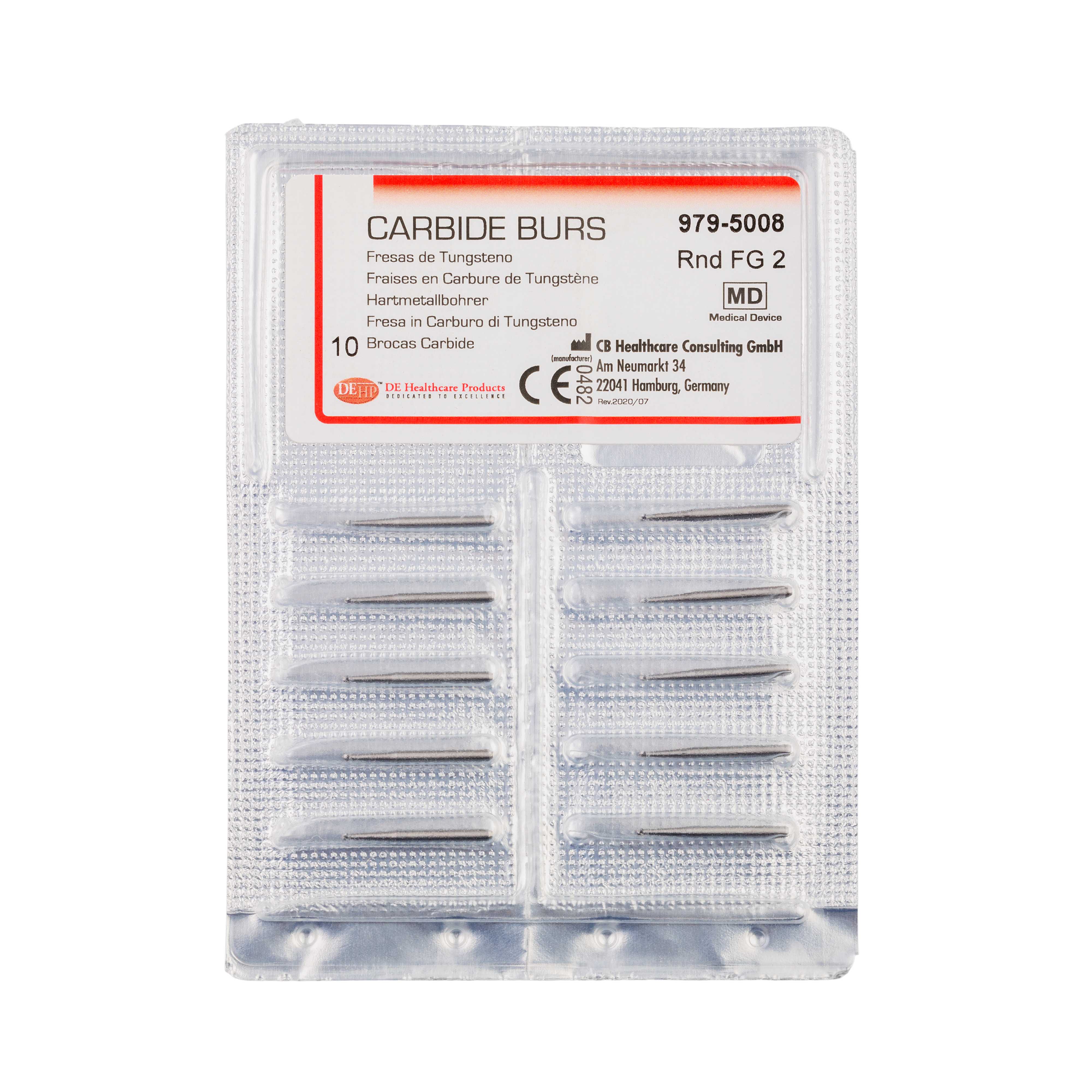 DEHP Bur TC FG Round 2 (010) 10pk