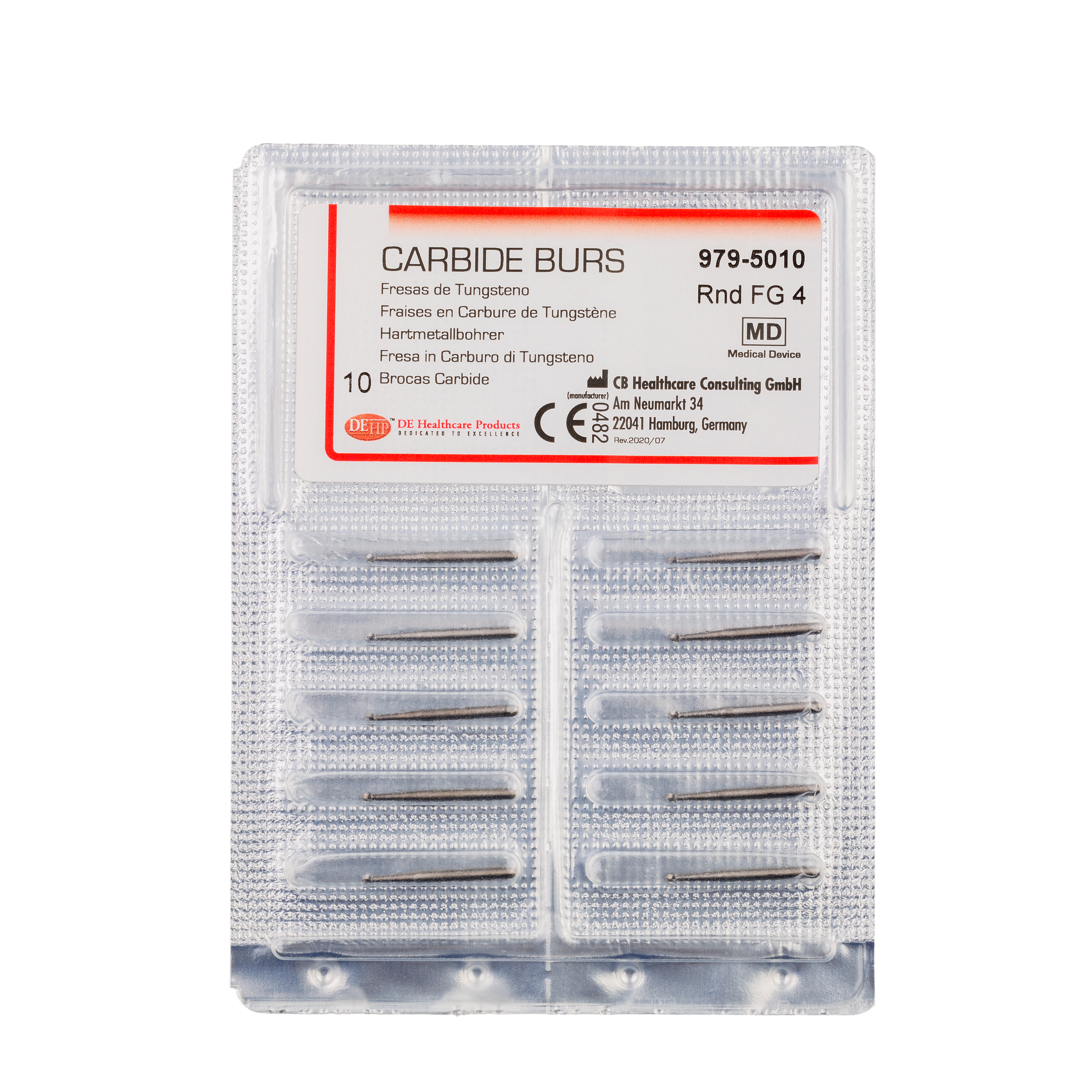 DEHP Bur TC FG Round 4 (014) 10pk