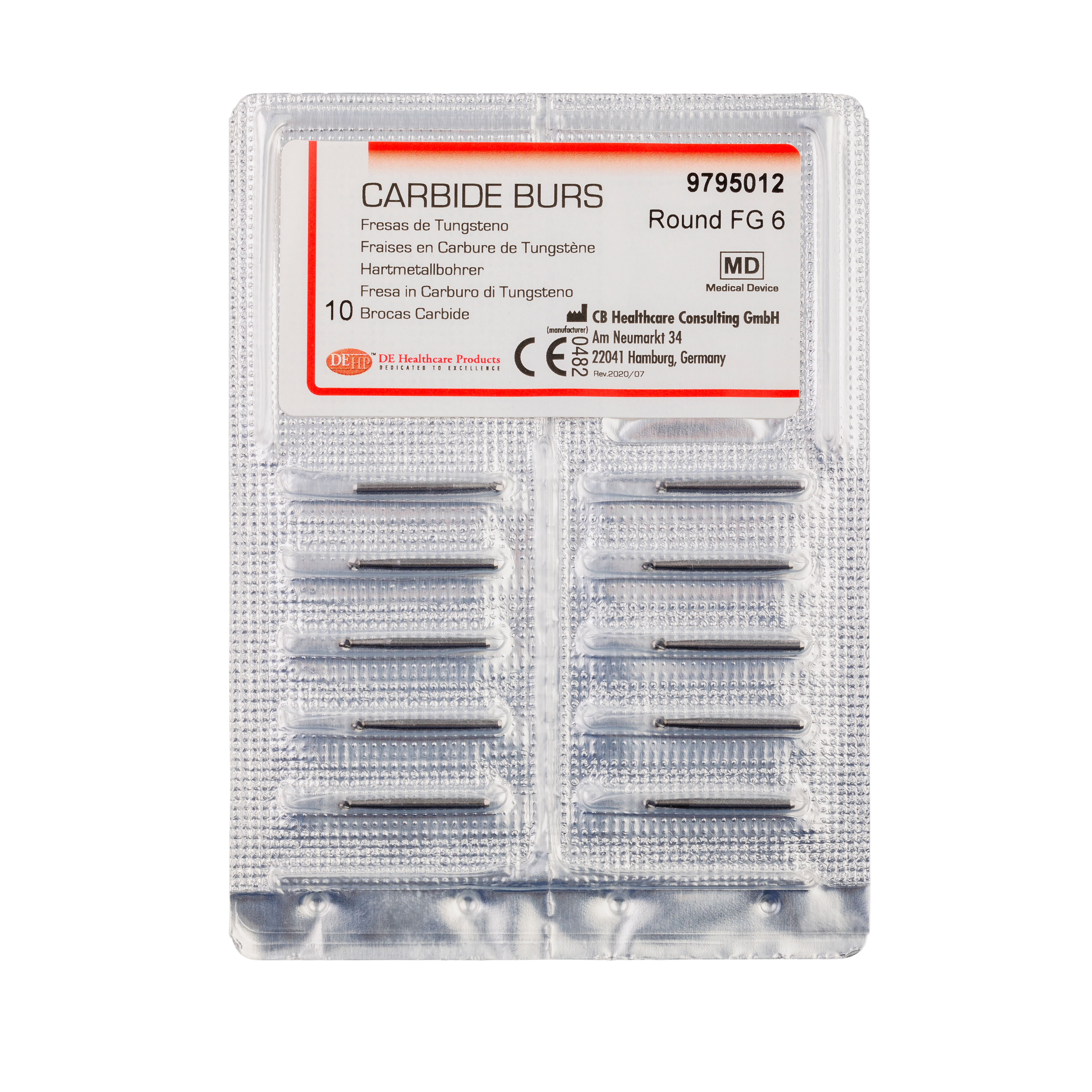 DEHP Bur TC FG Round 5 (016) 10pk