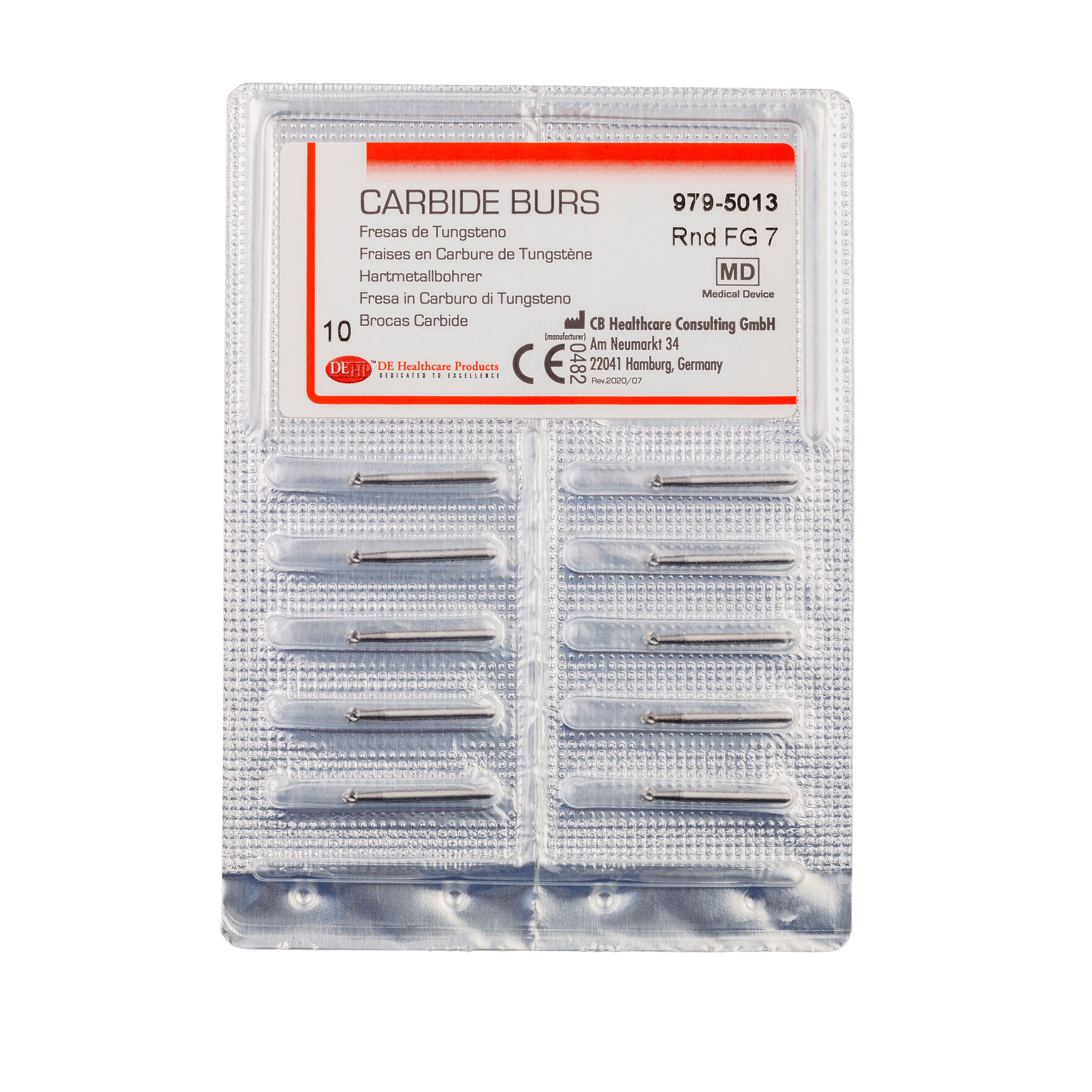 DEHP Bur TC FG Round 7 (021) 10pk