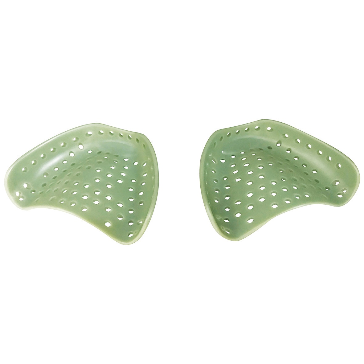 Cyber Impression Tray Disposable 5 Edentulous Upper 25pk