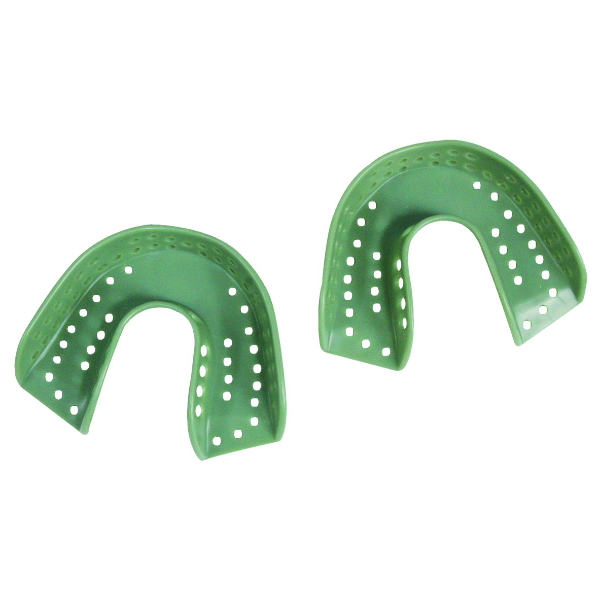 Cyber Impression Tray Disposable 12 Lower Large 25pk