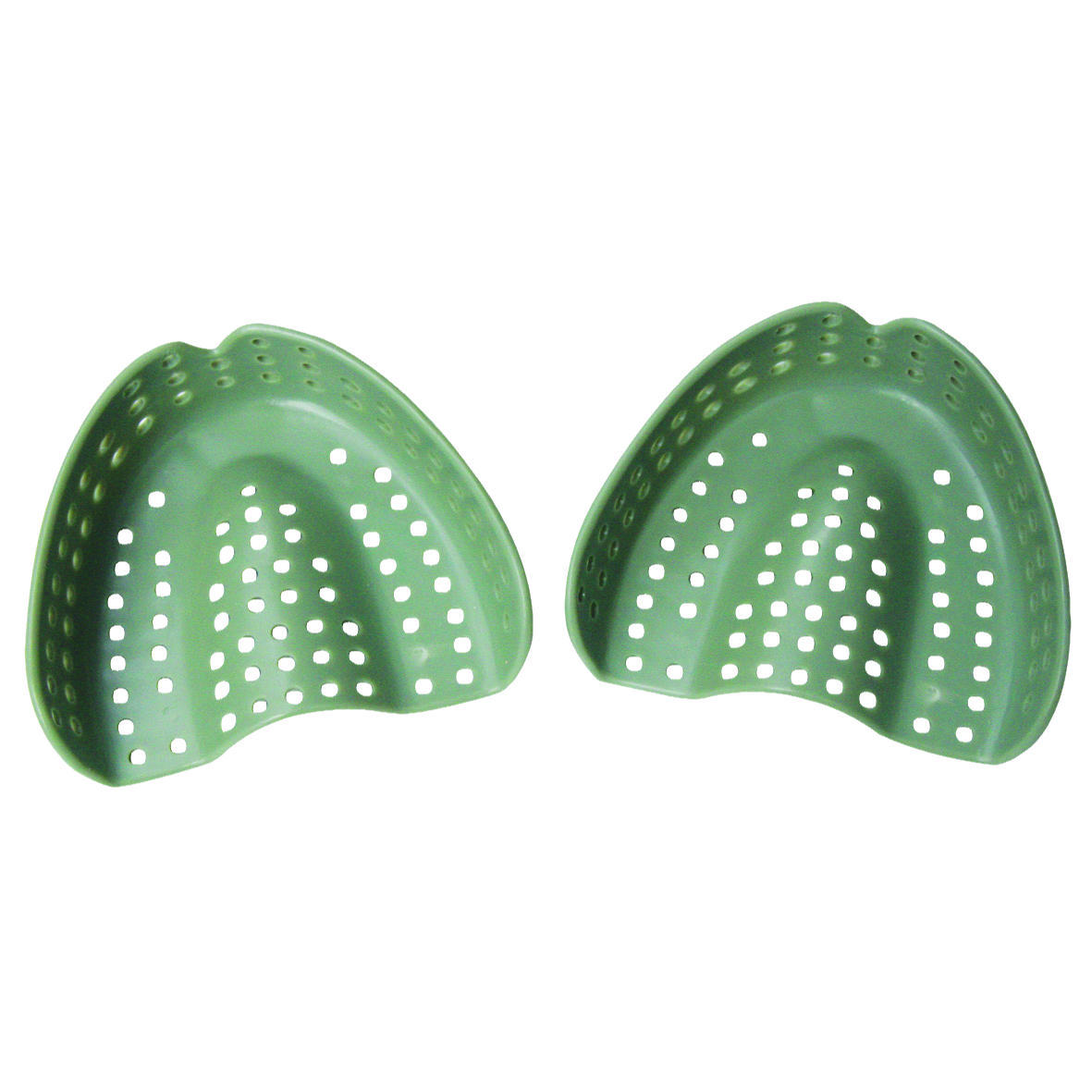 Cyber Impression Tray Disposable 15 Ortho Upper 25pk