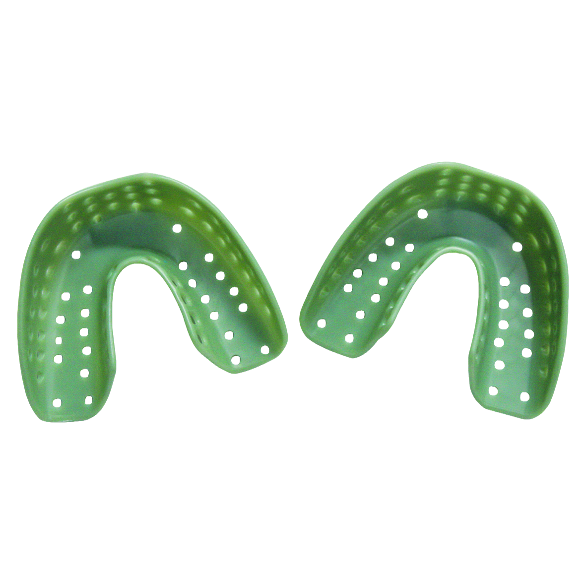 Cyber Impression Tray Disposable 16 Ortho Lower 25pk