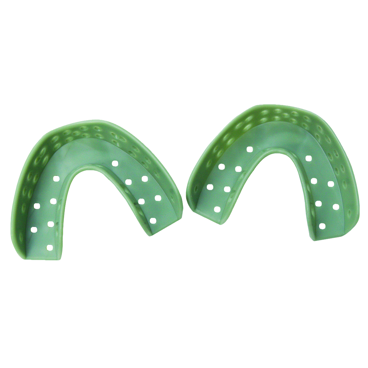 Cyber Impression Tray Disposable Lower Small No.18 25pk