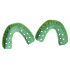 Cyber Impression Tray Disposable Lower Small No.18 25pk