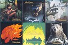 Stickers The Jungle Book 100pk