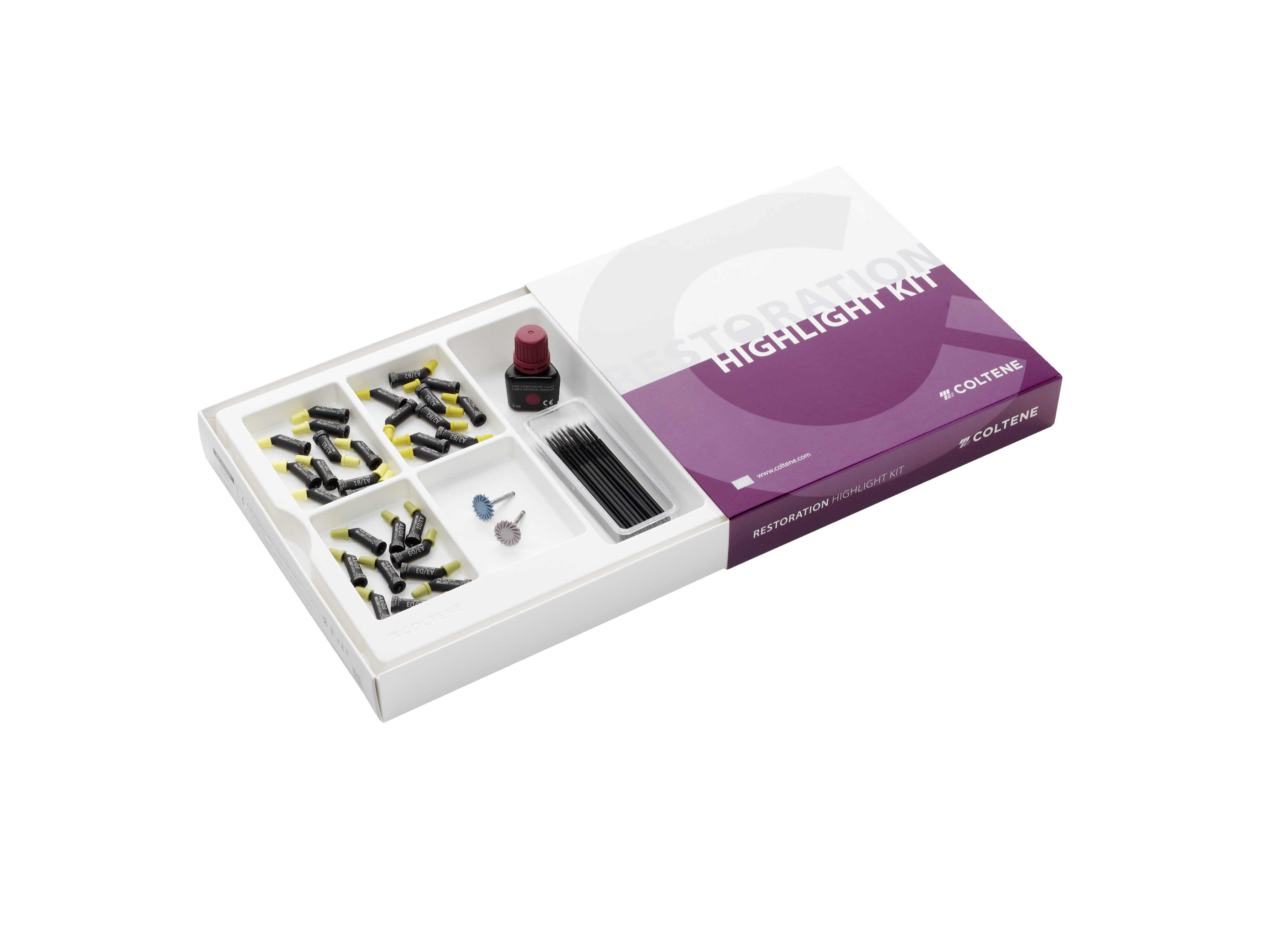 BRILLIANT EverGlow Highlight Kit Tips