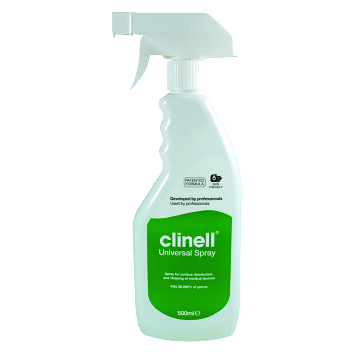 Clinell Universal Disinfectant Spray 500ml