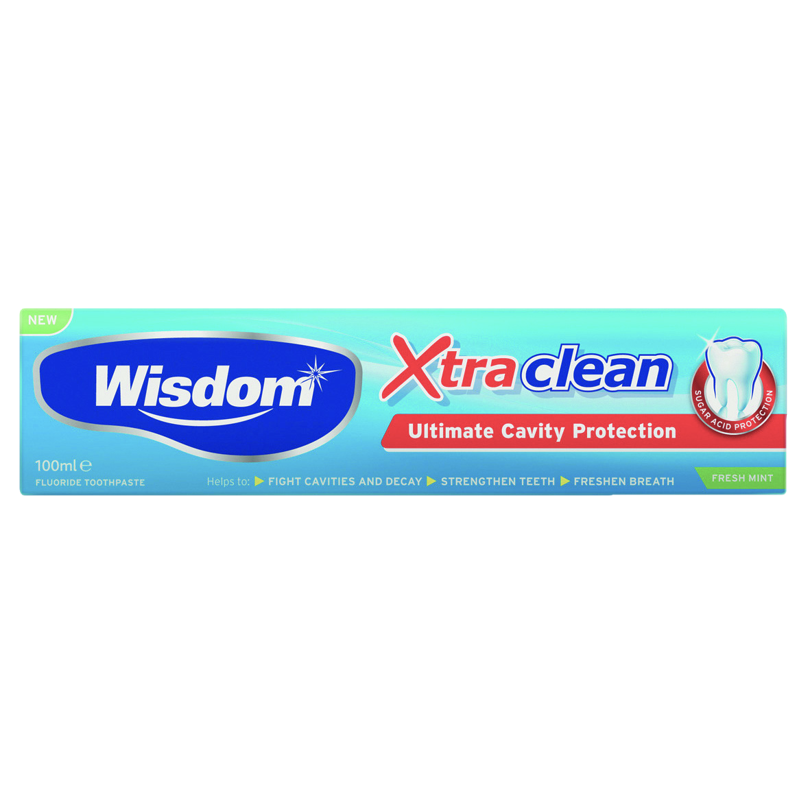 XtraClean Ultimate C/Protection T/Paste 100ml 12pk