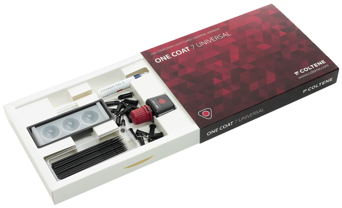 One Coat 7 Universal Intro Kit Bottle