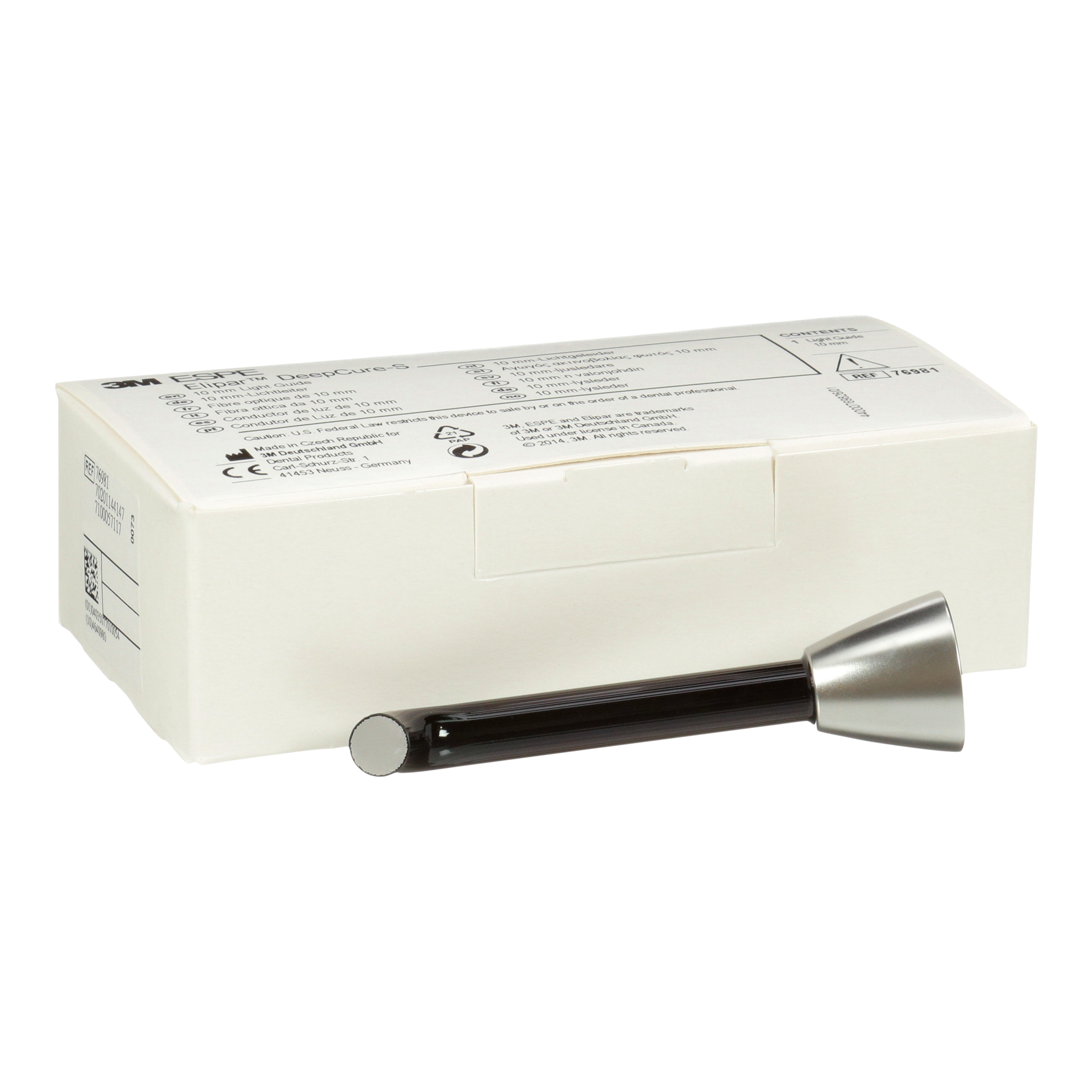 Elipar DeepCure S Light Guide 10mm