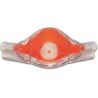 Clear View Nasal Hood Adult  Orange 12pk