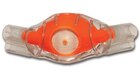 Clear View Nasal Hood Paed Orange 12pk