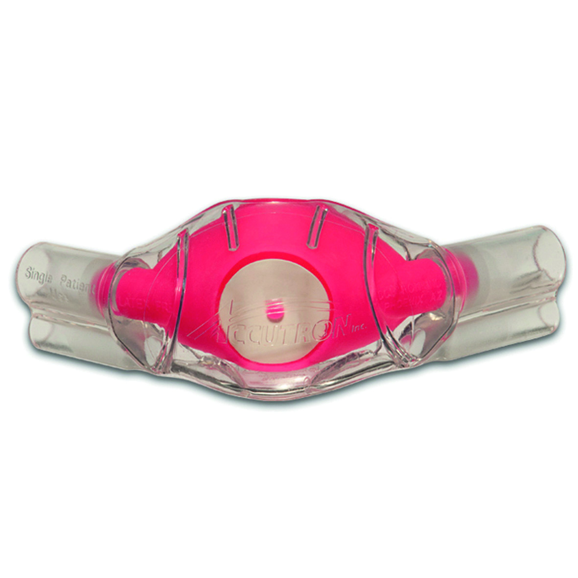 Clear View Nasal Hood Paed Bubblegum 12pk