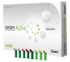 ceram.x duo Compule Starter Kit 42pk