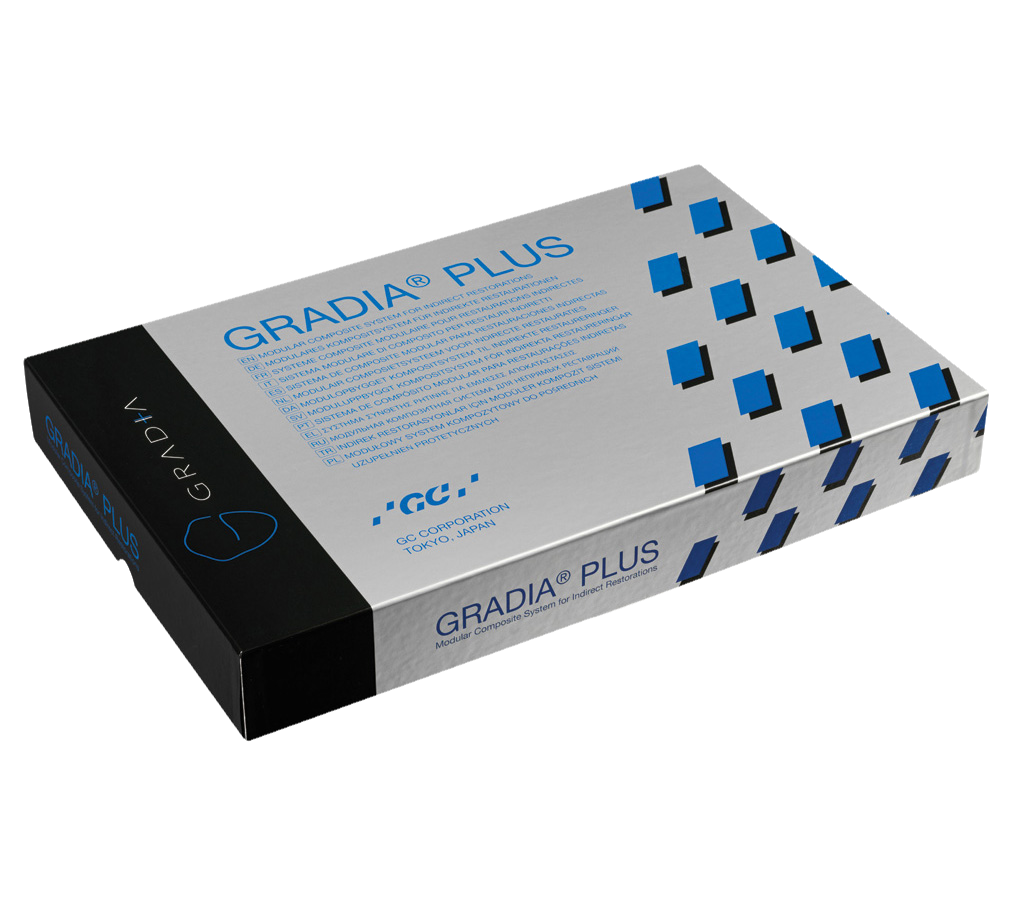 GRADIA PLUS Opaque O-Base 2ml