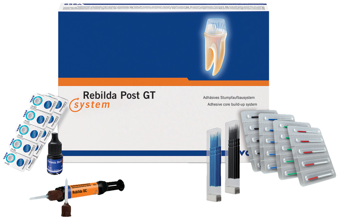 Rebilda Post GT System Set