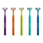 Dr. Barmans Superbrush 0-6 Years Assorted 12pk
