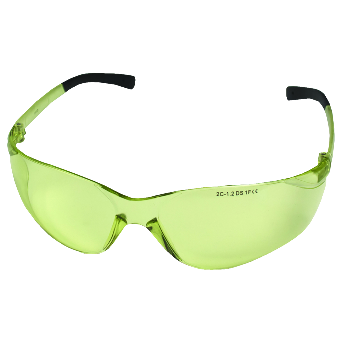 Antifog Yellow Lens Safety Glasses