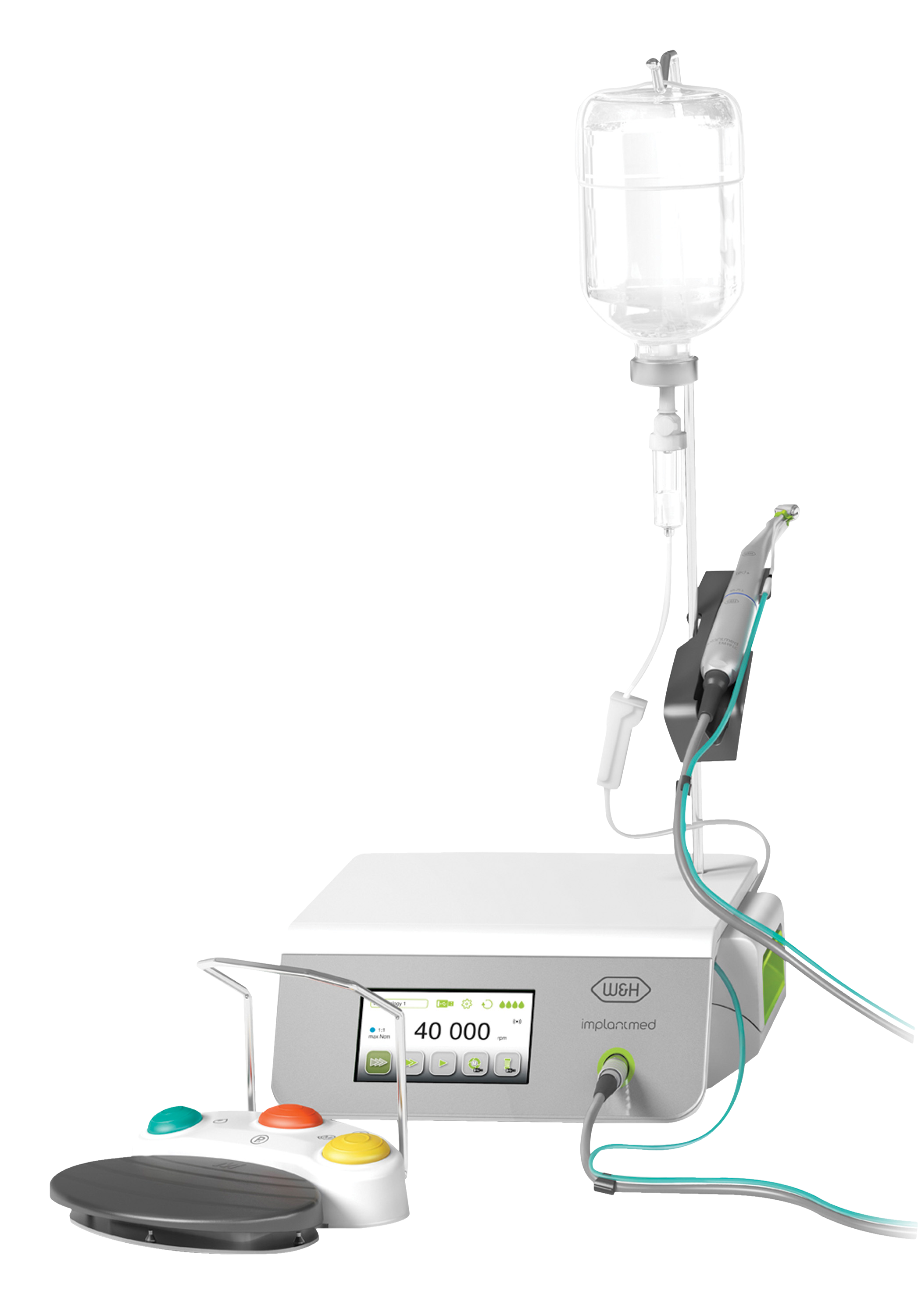 Implantmed SI-1023 Optic Wireless Foot Pedal