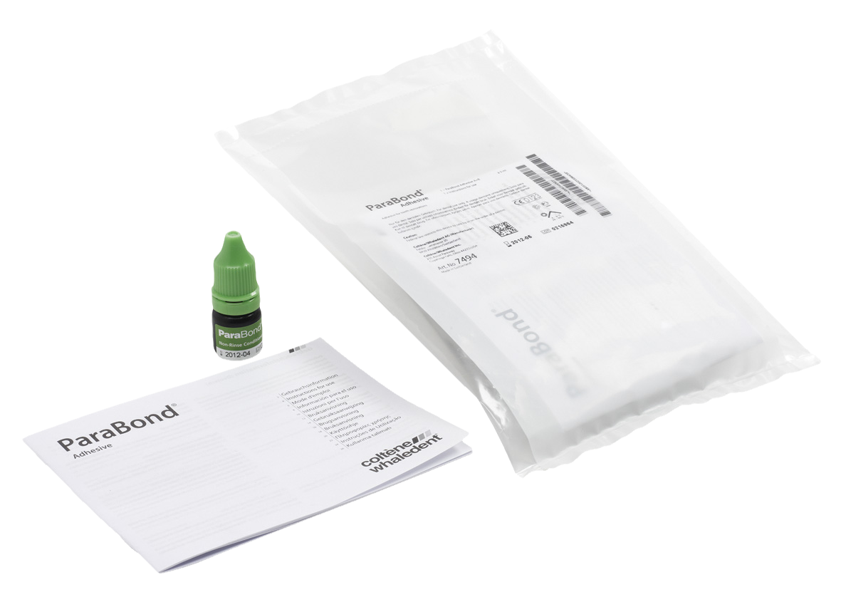 ParaBond Non-Rinse Conditioner Bottle 3ml