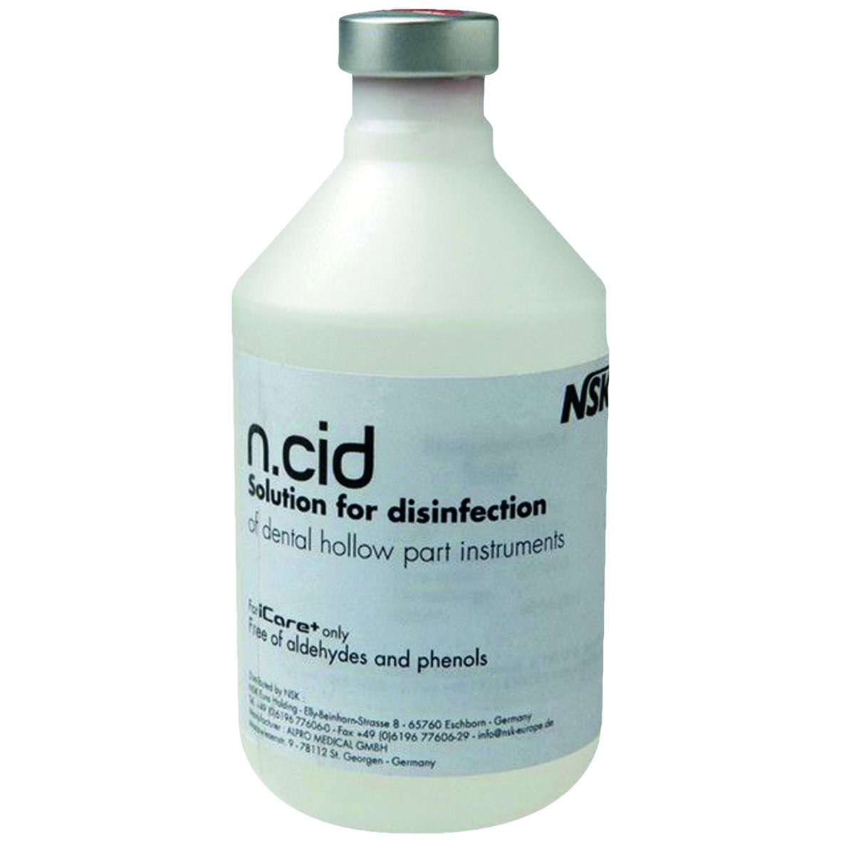 iCare+ nCid Bottle 500ml 6pk