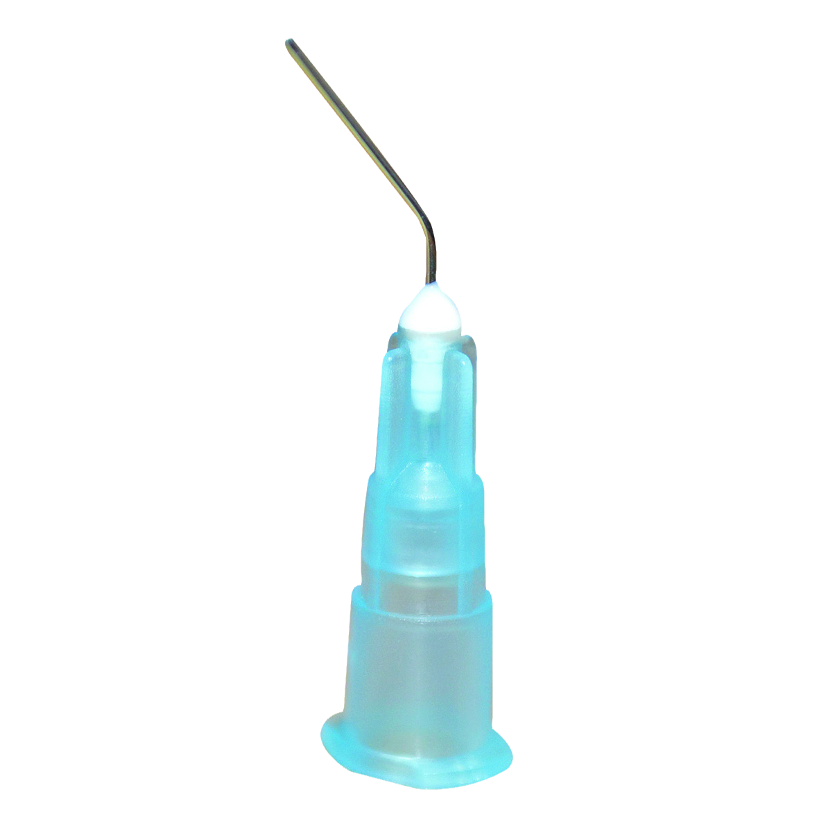 Cyber Fissure Sealant Syringe Tips Blue 25ga 100pk