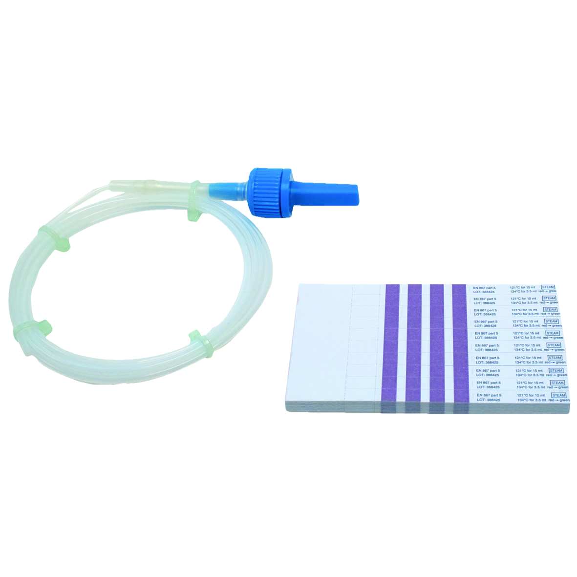 PF Helix Test Holder + 250 Test Strips