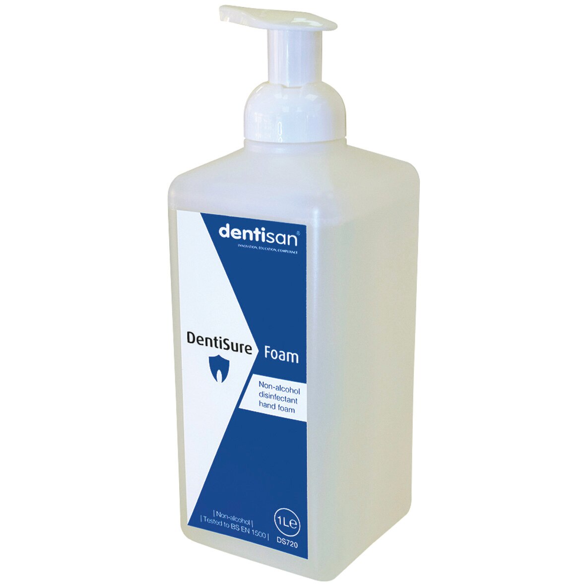 DentiSure Non-Alcohol Disinfectant Hand Foam 1L