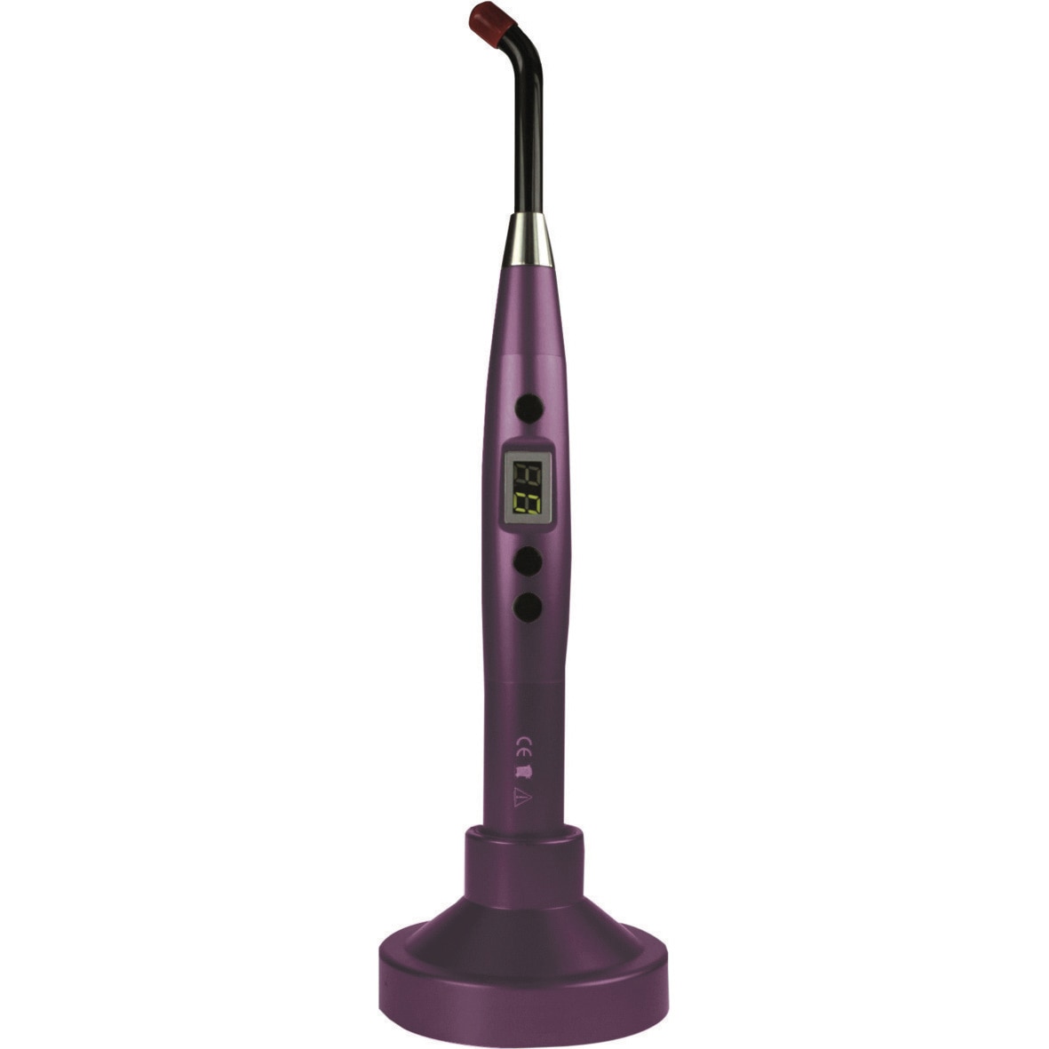 BA Optima 10 Cordless LED Curing Light Purple