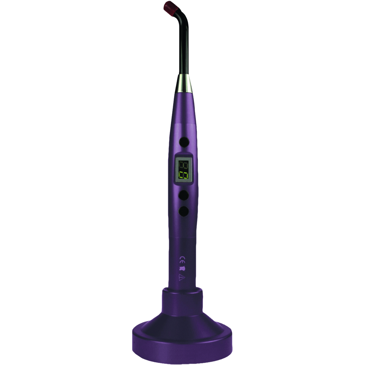 BA Optima 10 Cordless LED Curing Light Purple