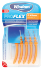 Pro Flex Interdental Brush Orange 0.45mm 5pk x 12