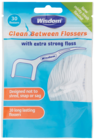 Clean Between P Shape Floss Harps 30pk x 5