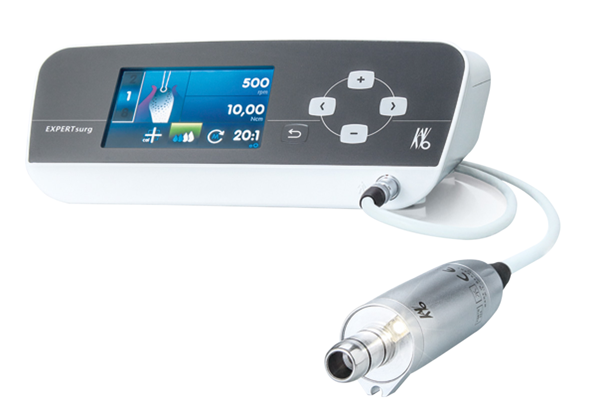 EXPERTsurg LUX Surgical Unit