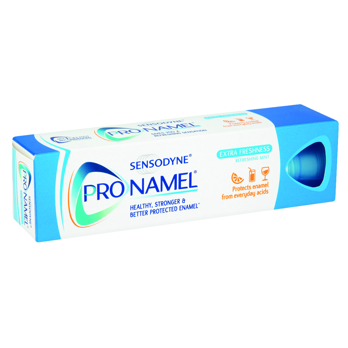 Sensodyne Pronamel Toothpaste Extra Freshness Mint 75ml 12pk